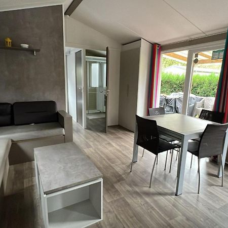 Mobil Home Amenage 2 Chambres La Teste Camping**** Екстер'єр фото