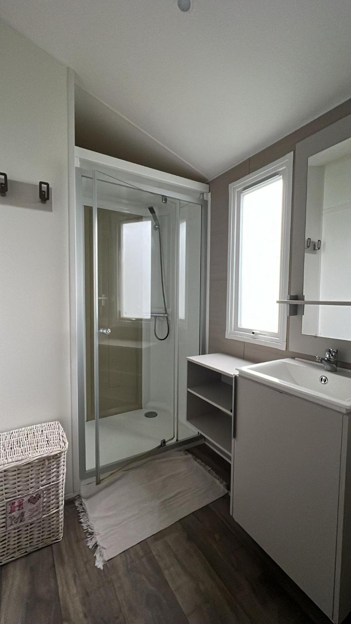 Mobil Home Amenage 2 Chambres La Teste Camping**** Екстер'єр фото